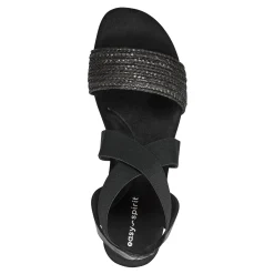 Lorena Wedge Sandals