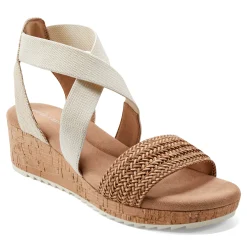 Lorena Wedge Sandals
