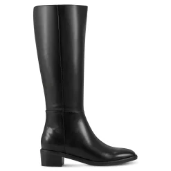 Loretta Block Heel Casual Boots