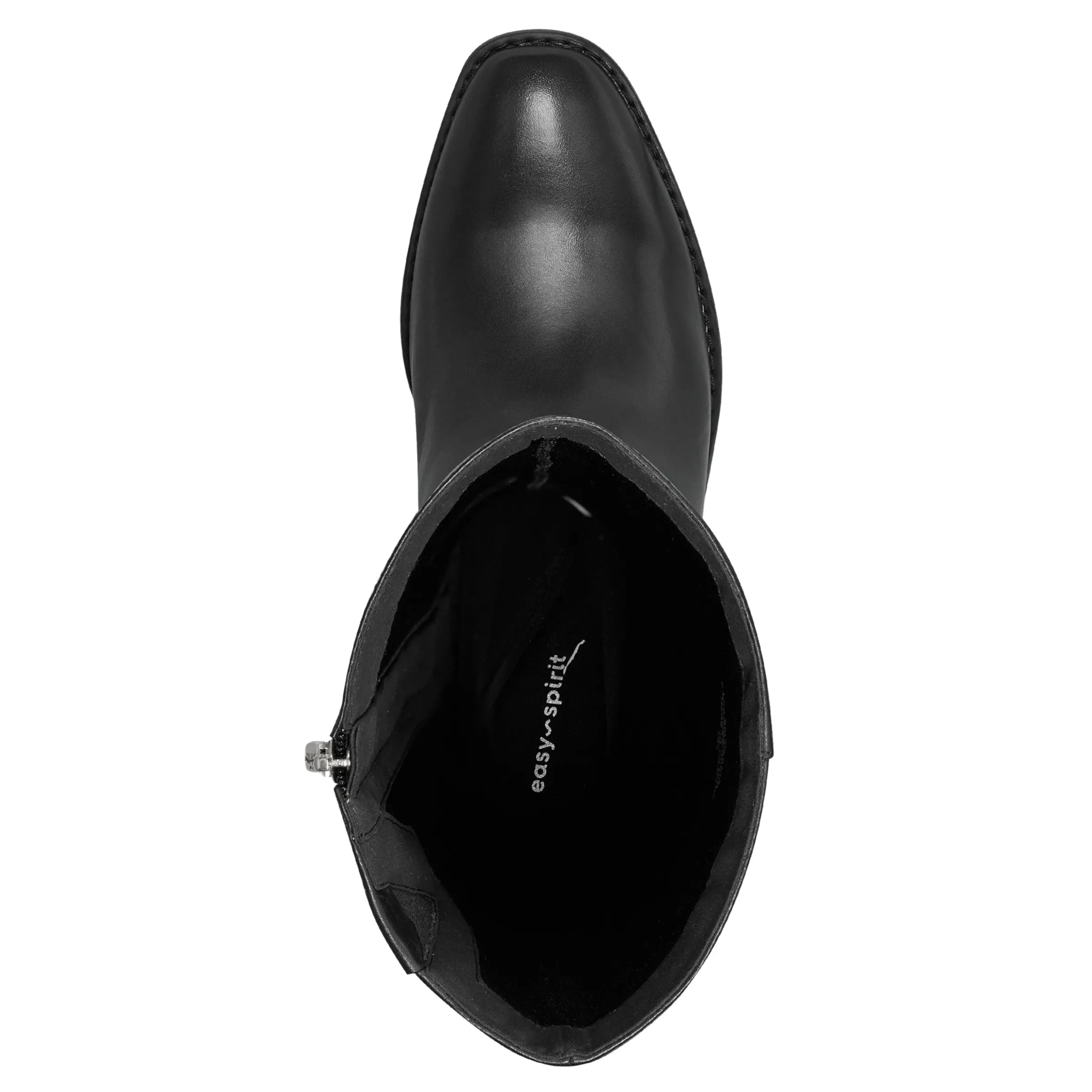 Loretta Block Heel Casual Boots