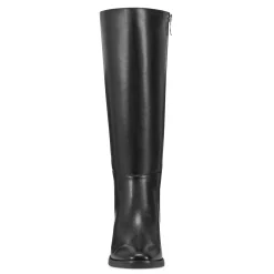 Loretta Block Heel Casual Boots