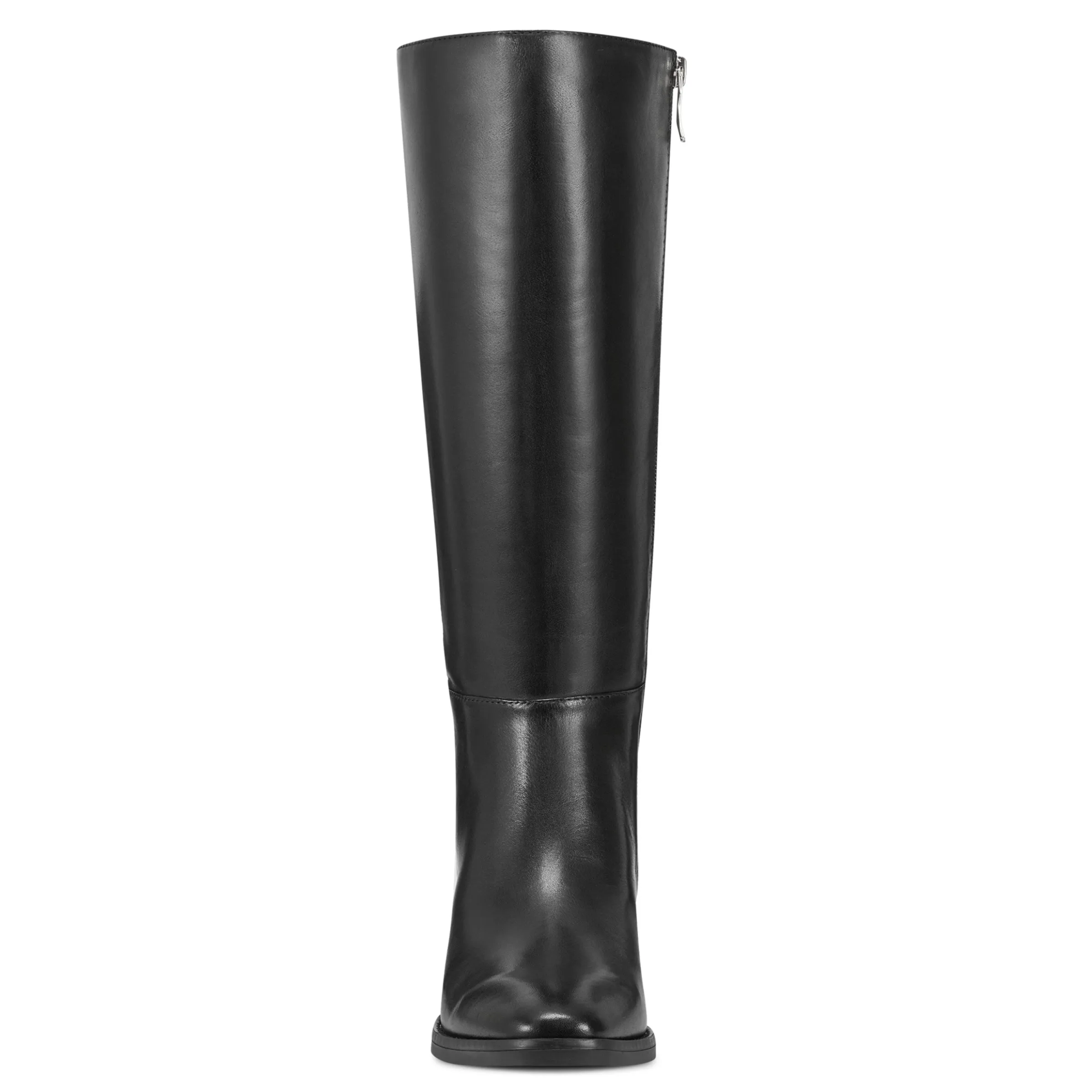 Loretta Block Heel Casual Boots