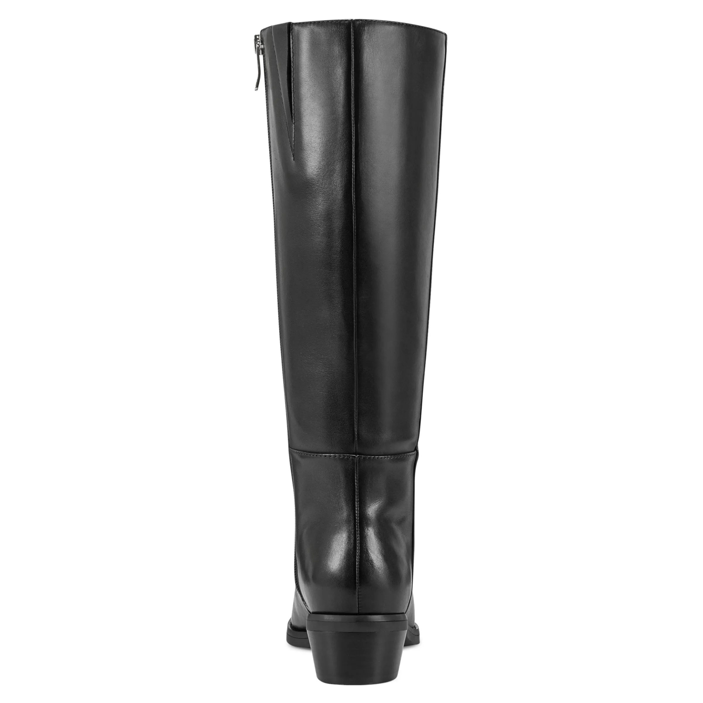 Loretta Block Heel Casual Boots