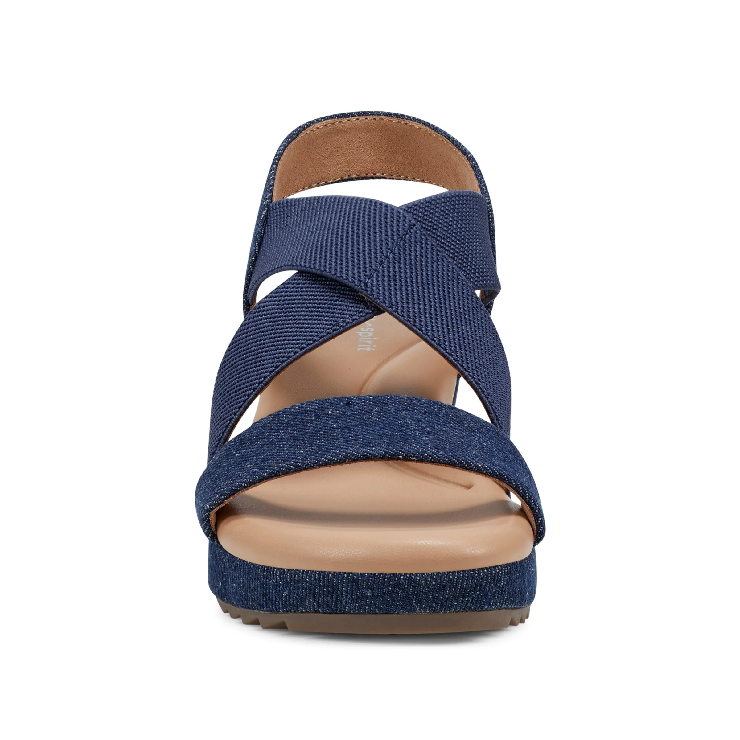 Lucille Platform Wedge Sandals
