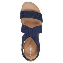 Lucille Platform Wedge Sandals