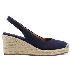 Margie Platform Wedge Slingbacks