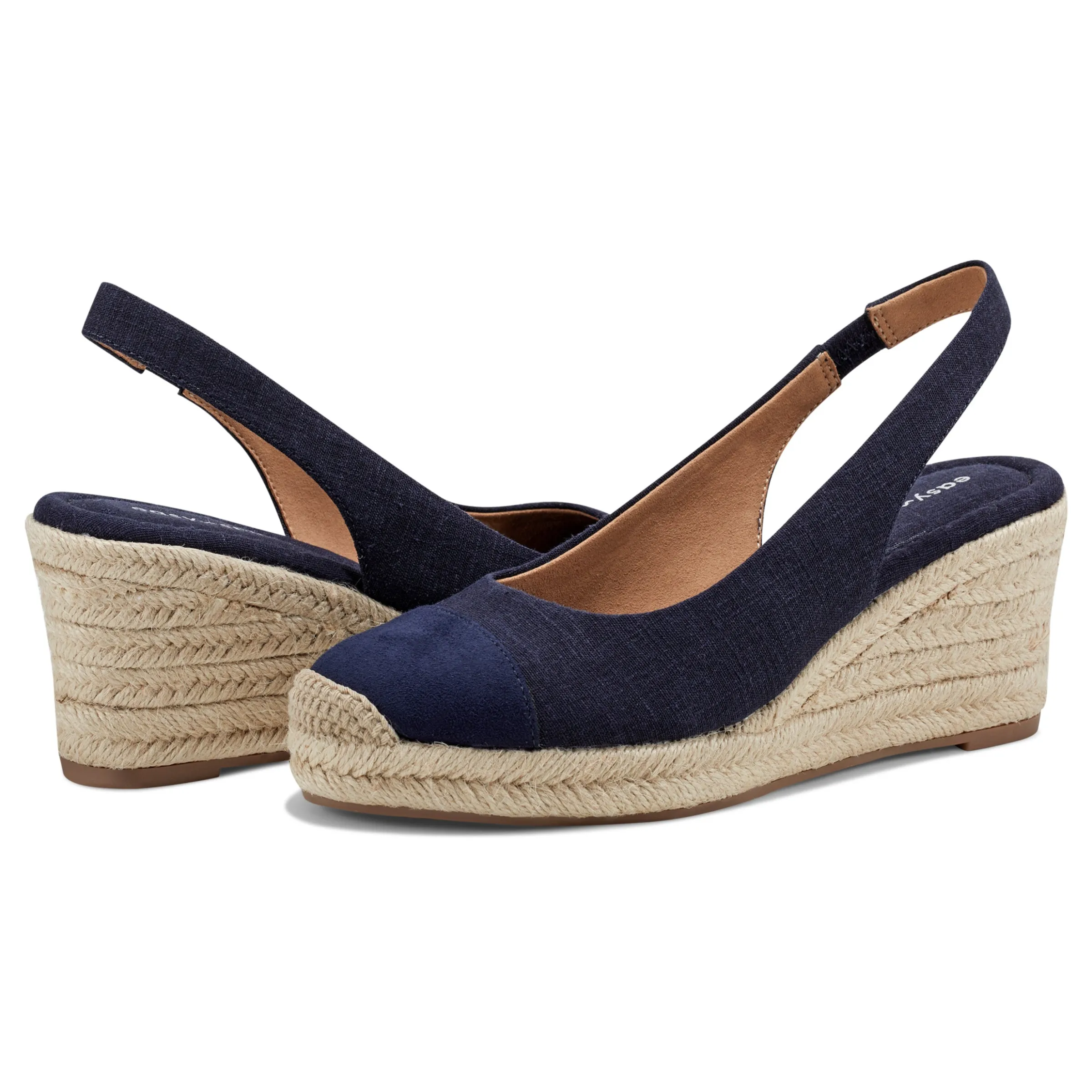 Margie Platform Wedge Slingbacks