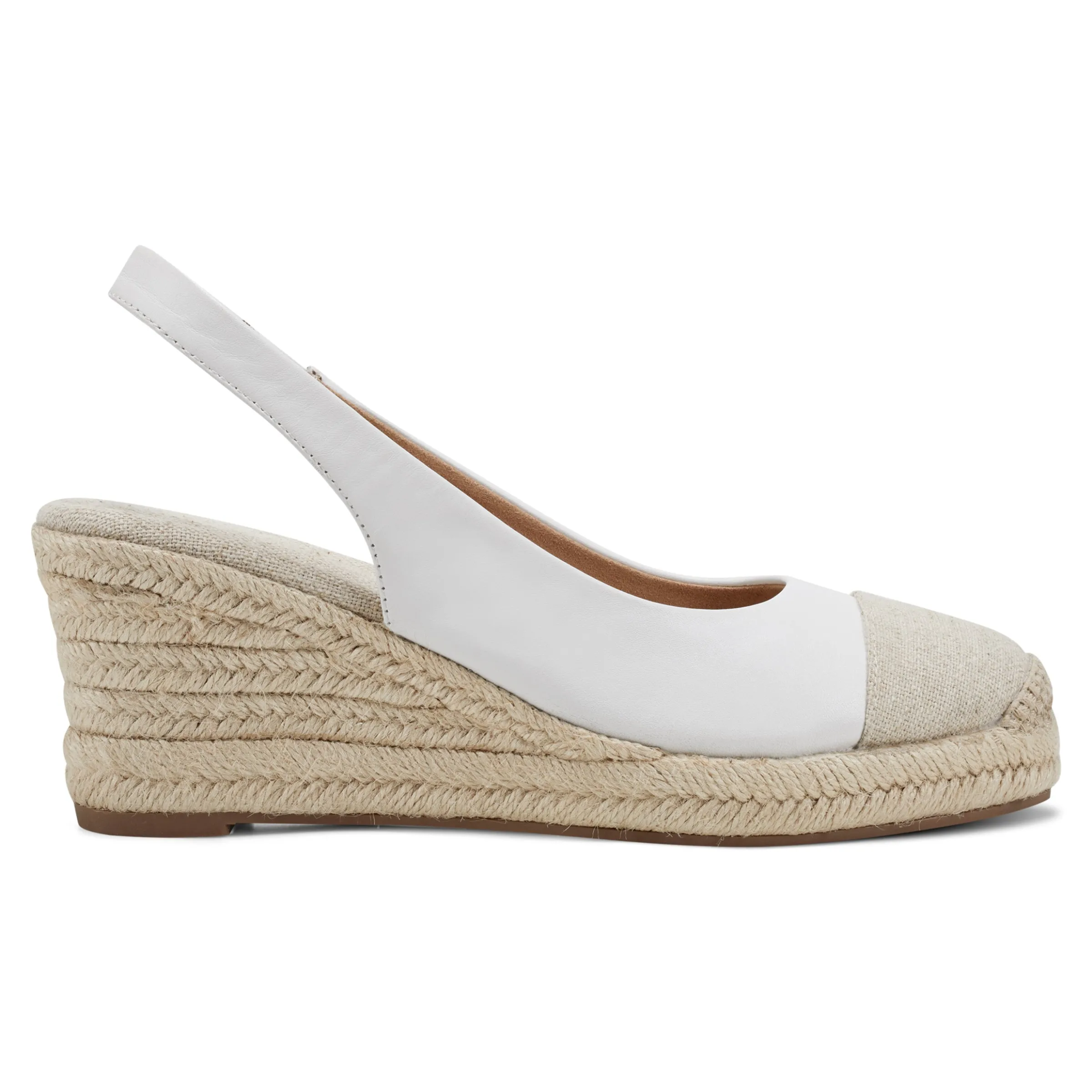 Margie Platform Wedge Slingbacks