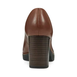 Mckay Lug Sole Dress Pumps