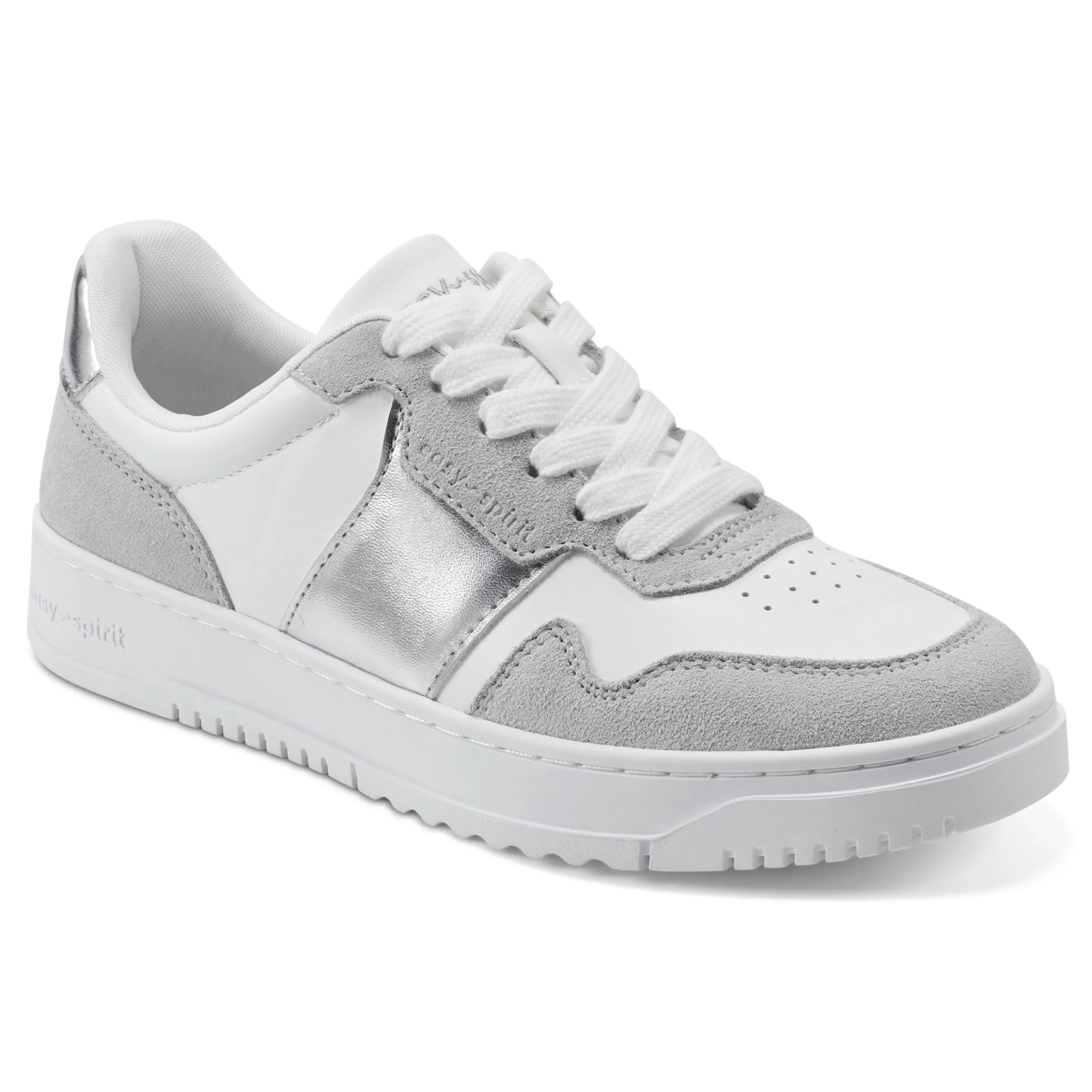 Merci Lace Up Sneakers