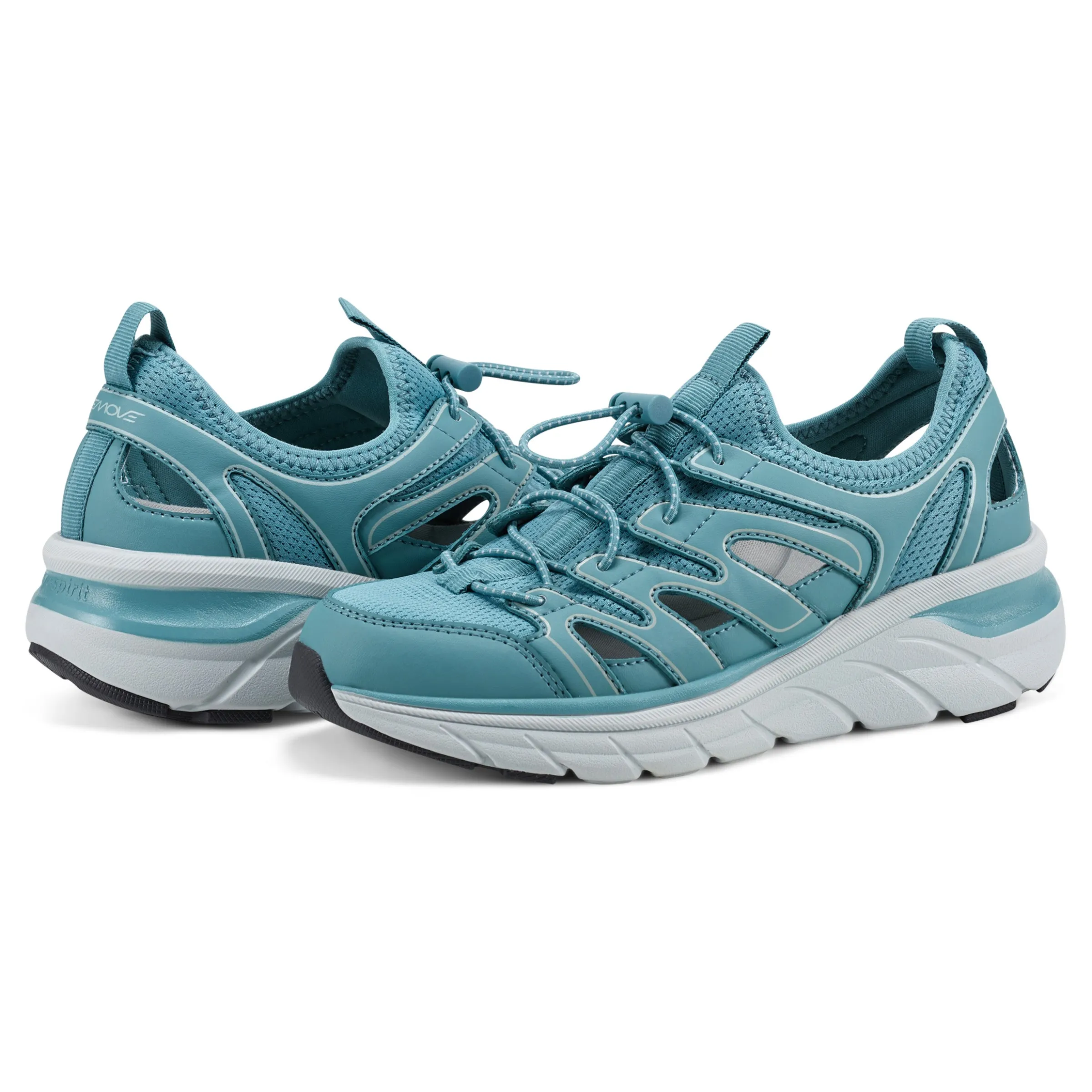 Metri Slip On Walking Shoes