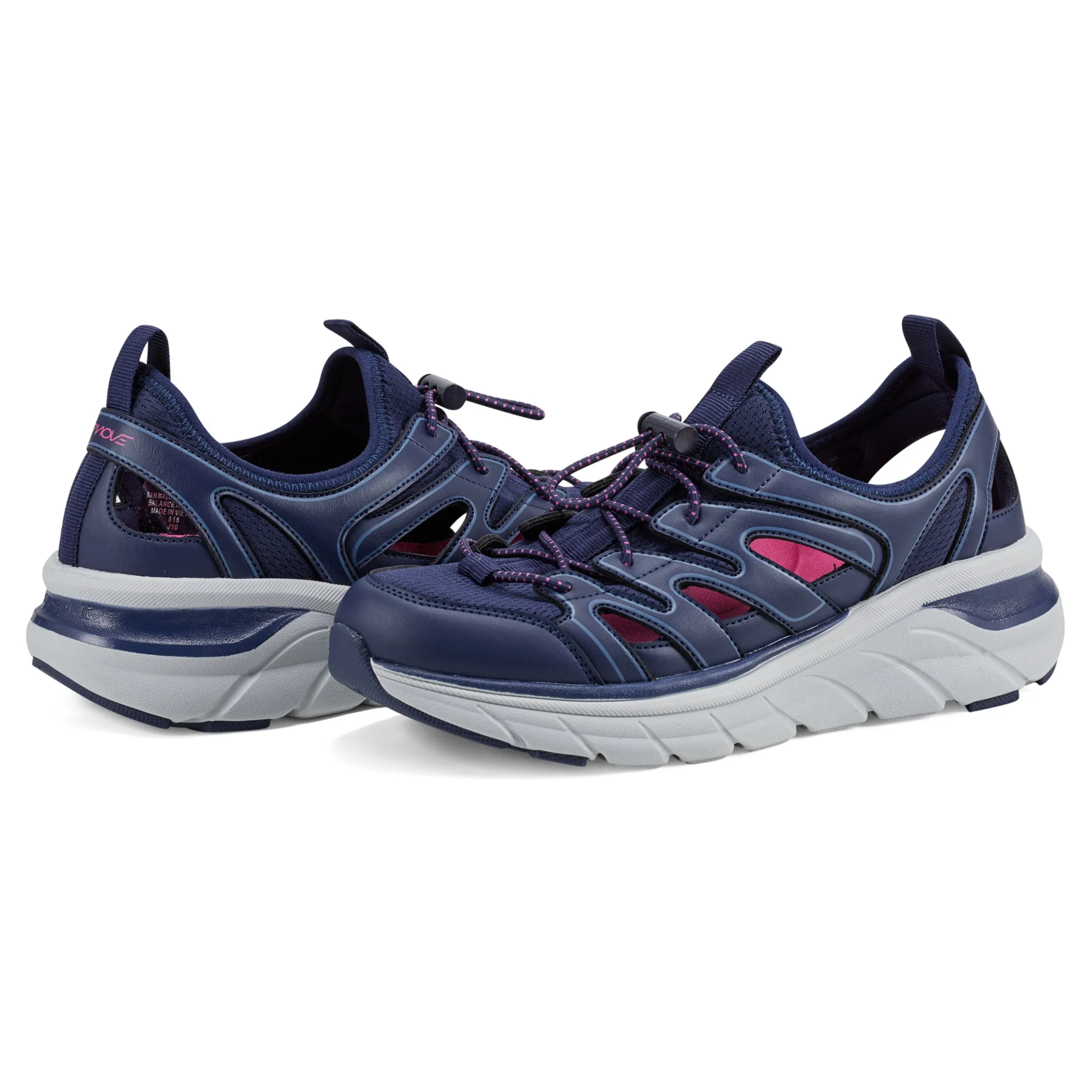 Metri Slip On Walking Shoes