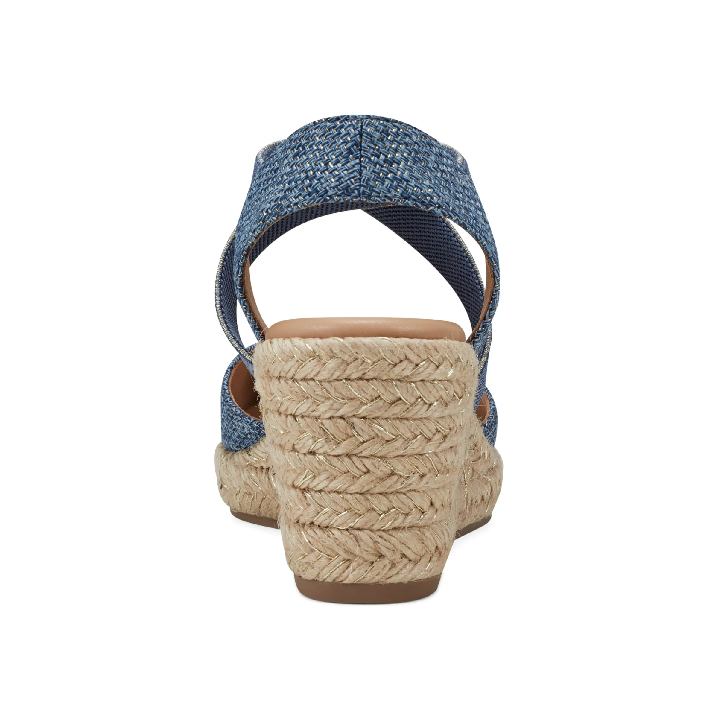Meza Espadrille Wedge Sandals