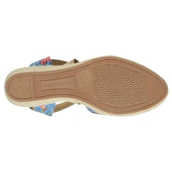 Meza Espadrille Wedge Sandals
