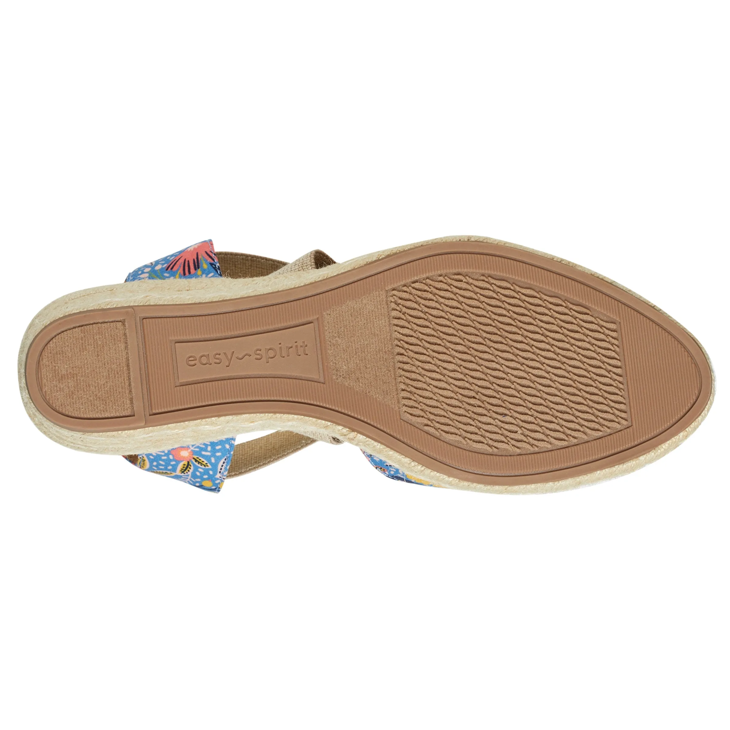 Meza Espadrille Wedge Sandals