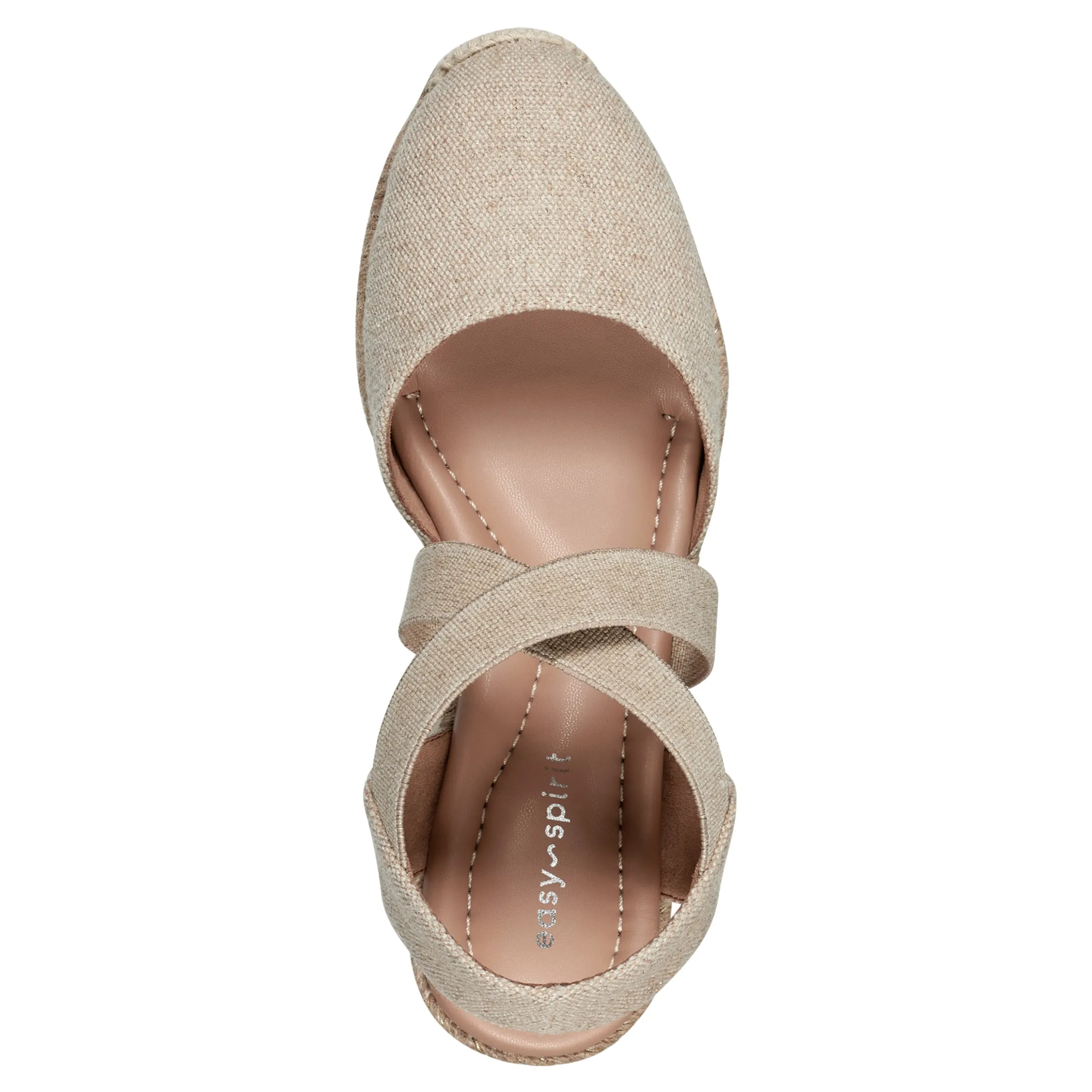 Meza Espadrille Wedge Sandals