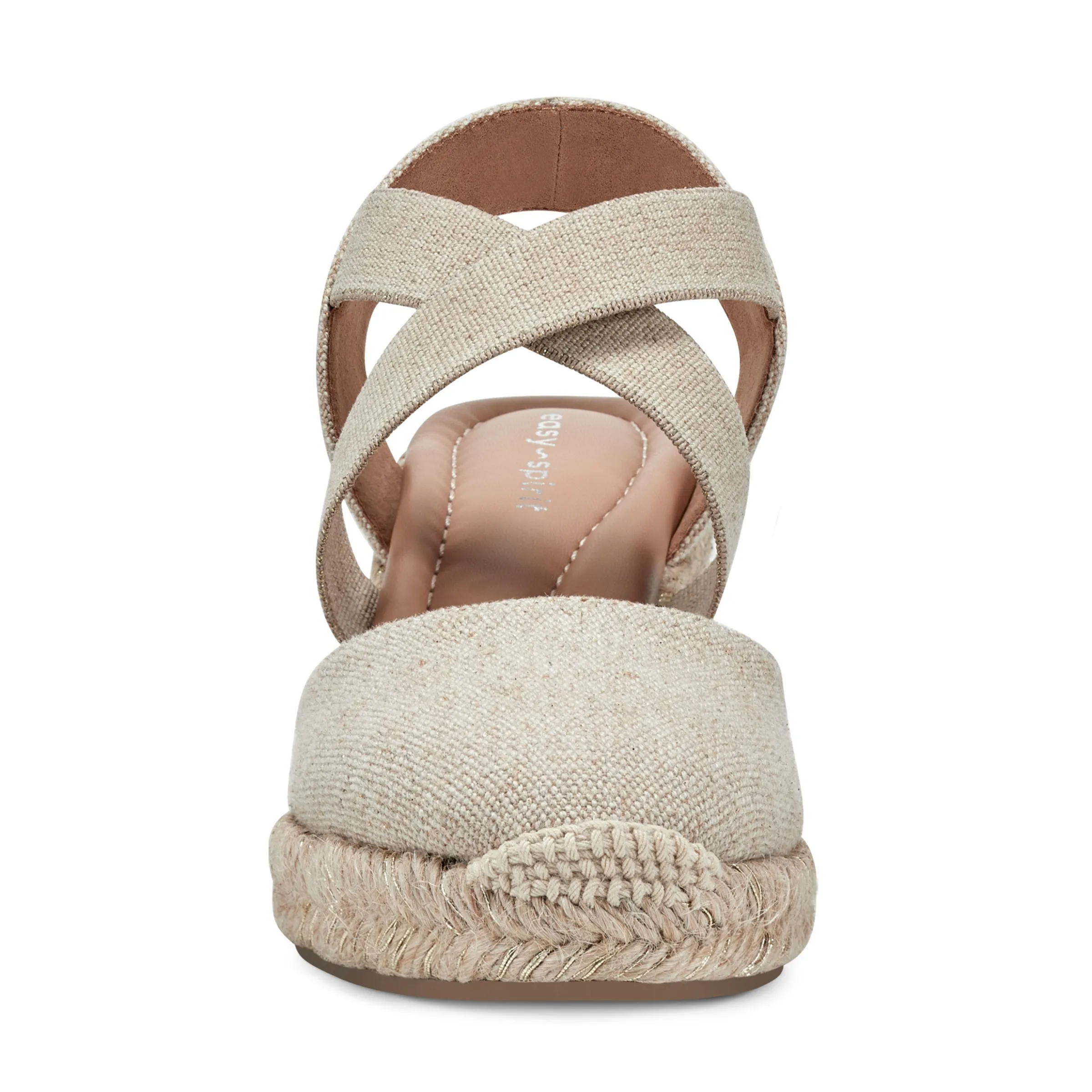 Meza Espadrille Wedge Sandals