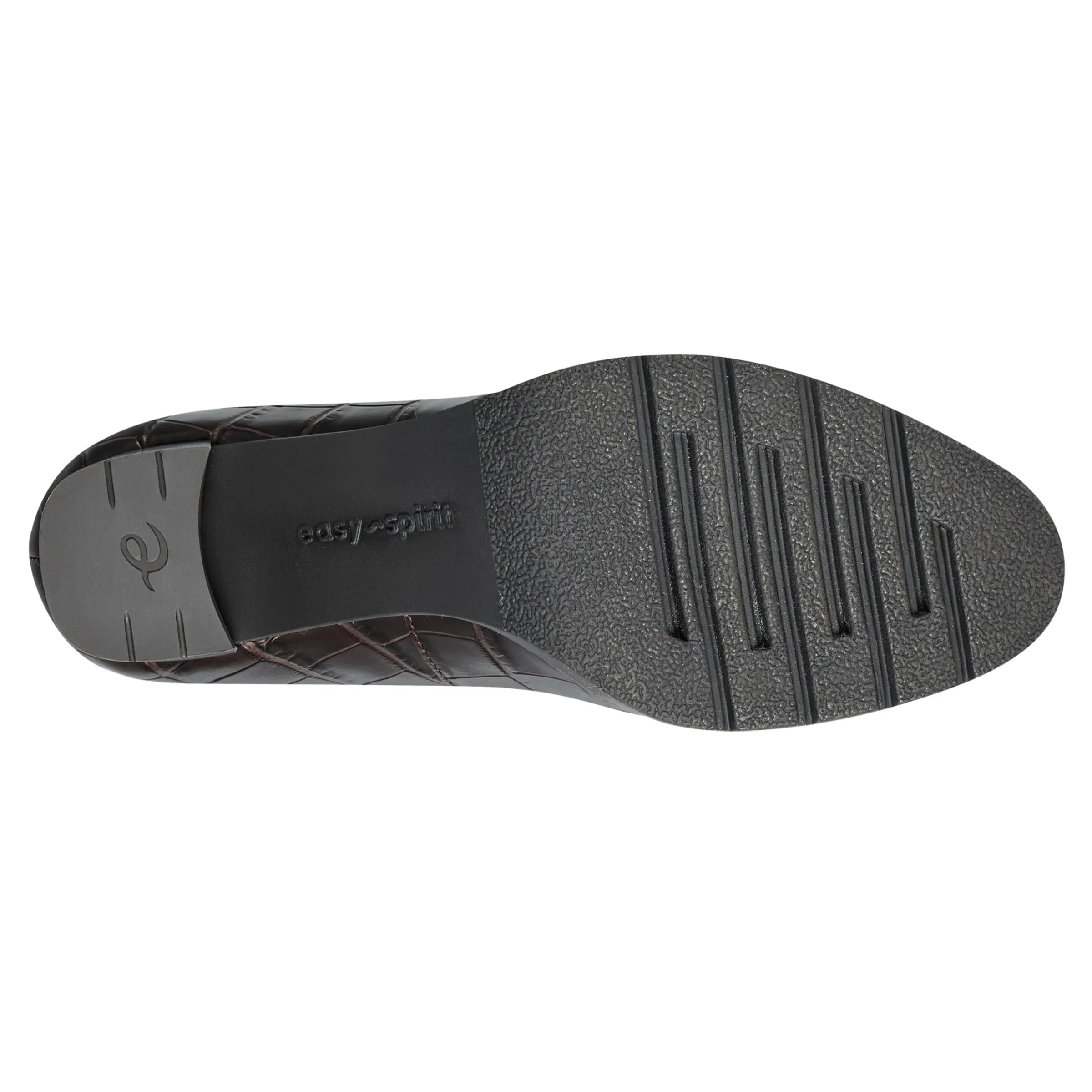 Mirror Lug Sole Dress Pumps