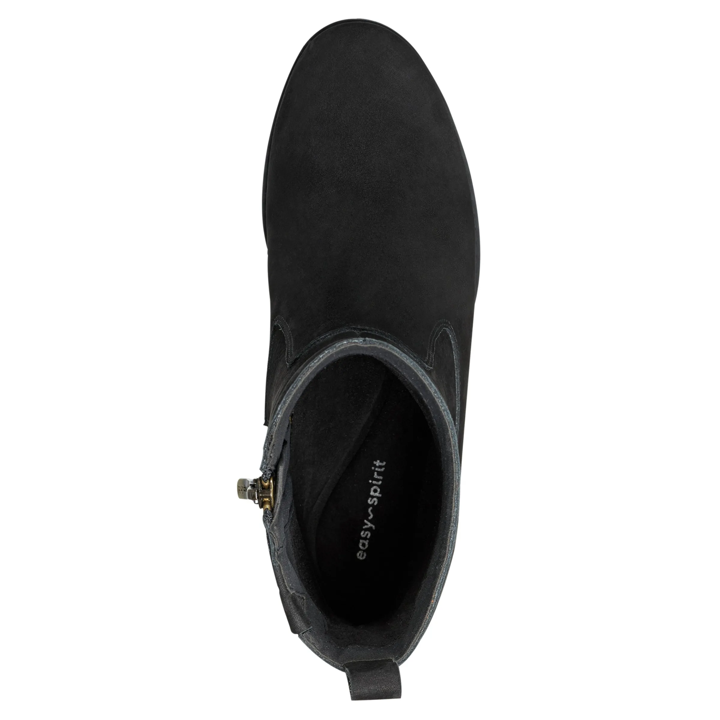 Morgan Lug Sole Casual Booties