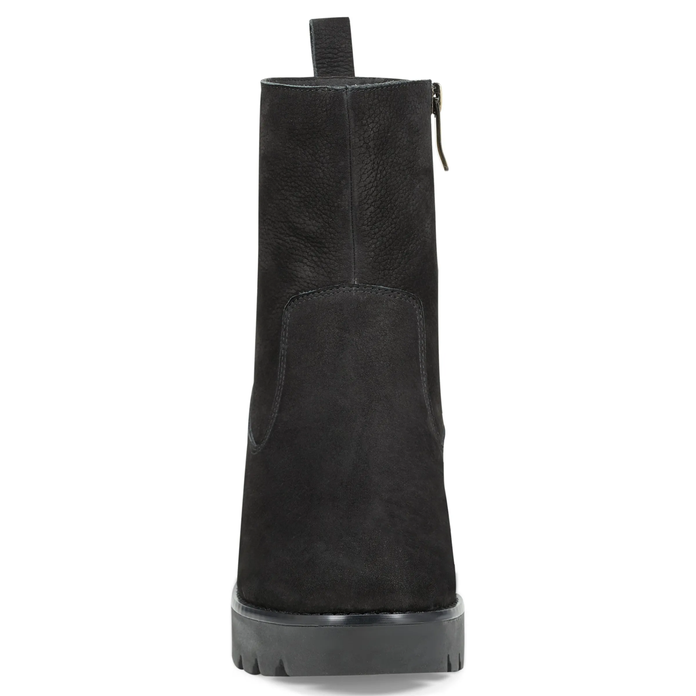 Morgan Lug Sole Casual Booties