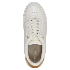 Onyx Lace Up Platform Walking Shoes