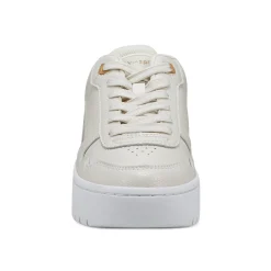 Onyx Lace Up Platform Walking Shoes