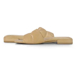 Quincie Flat Slide Sandals