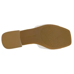 Quincie Flat Slide Sandals