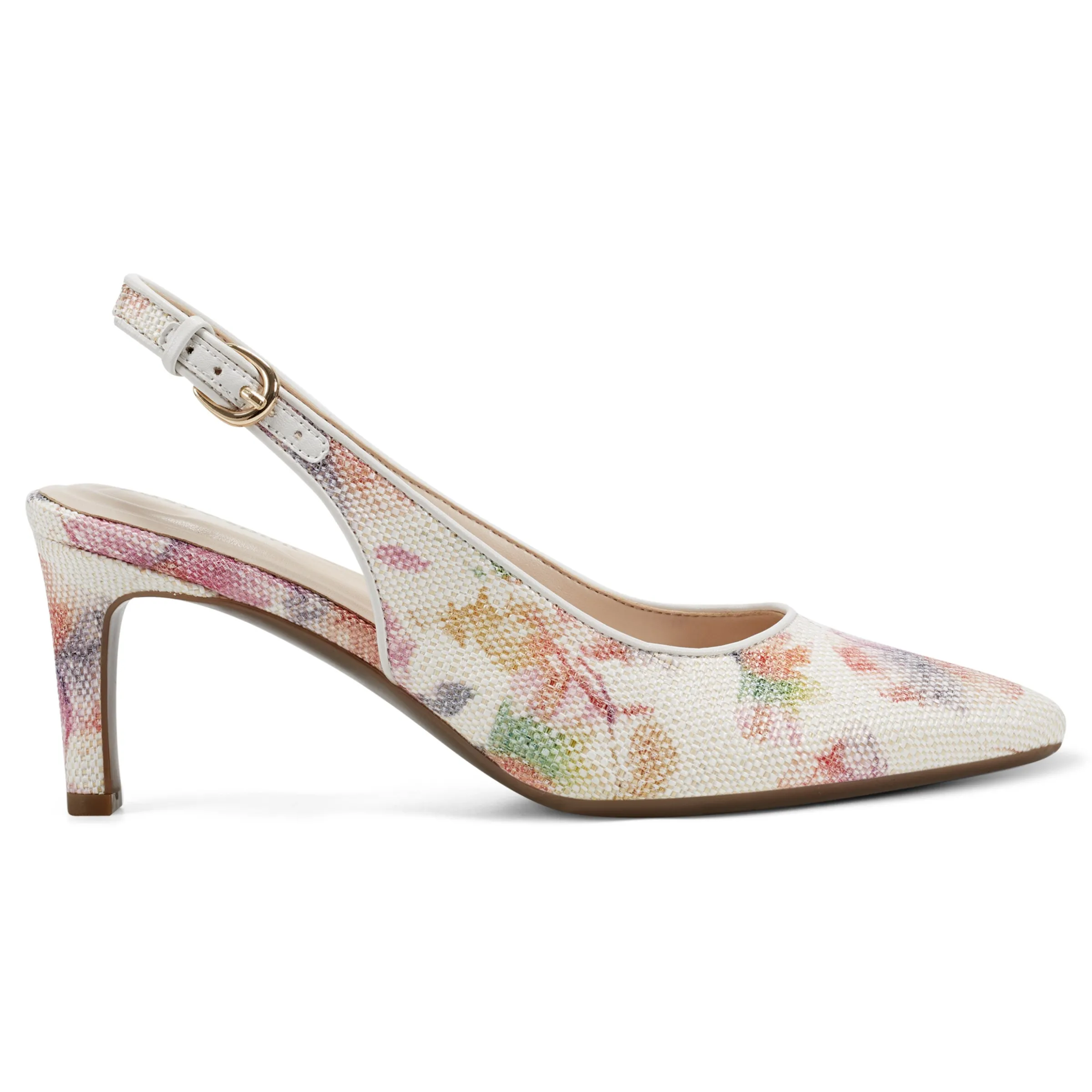 Raveen Slingback Pumps