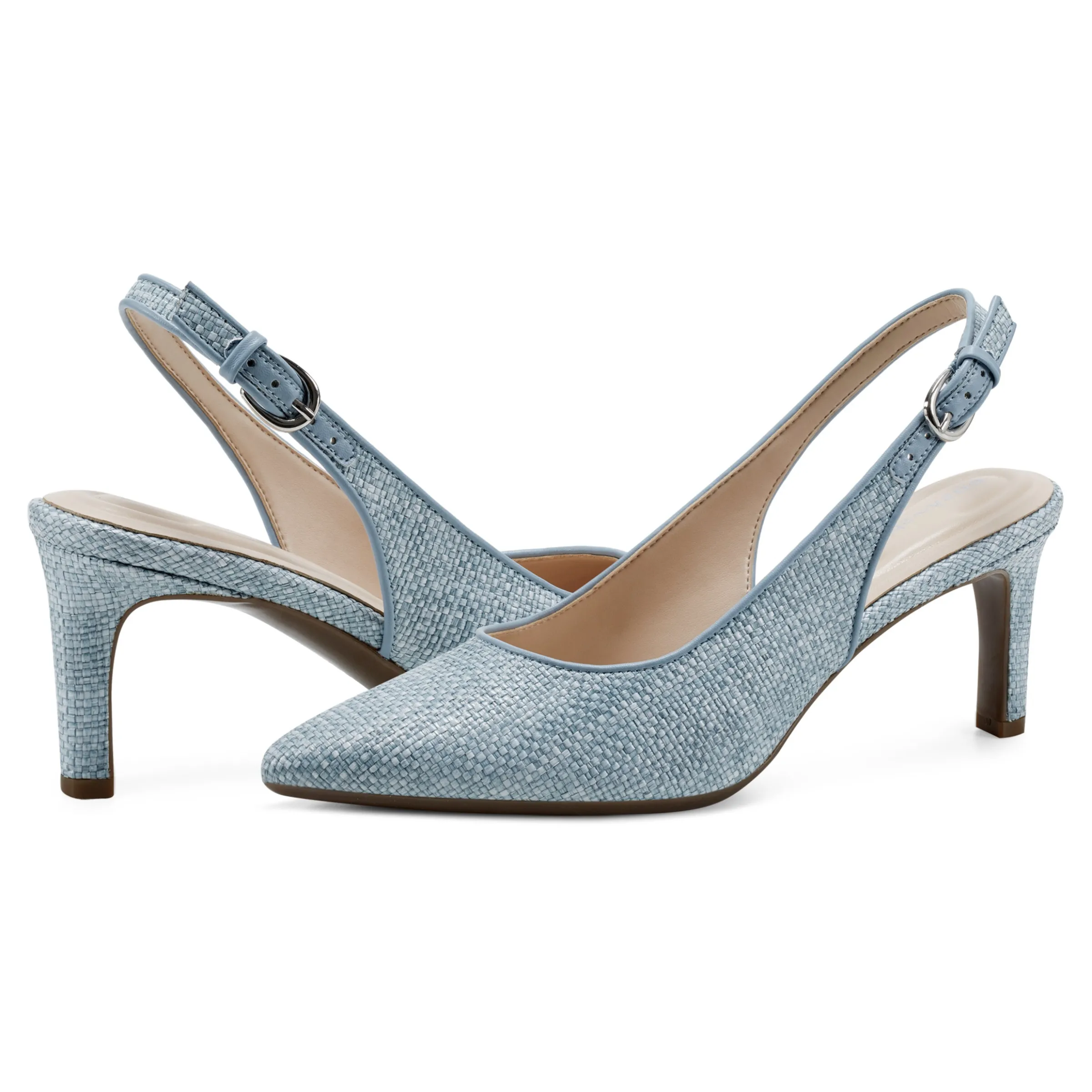 Raveen Slingback Pumps