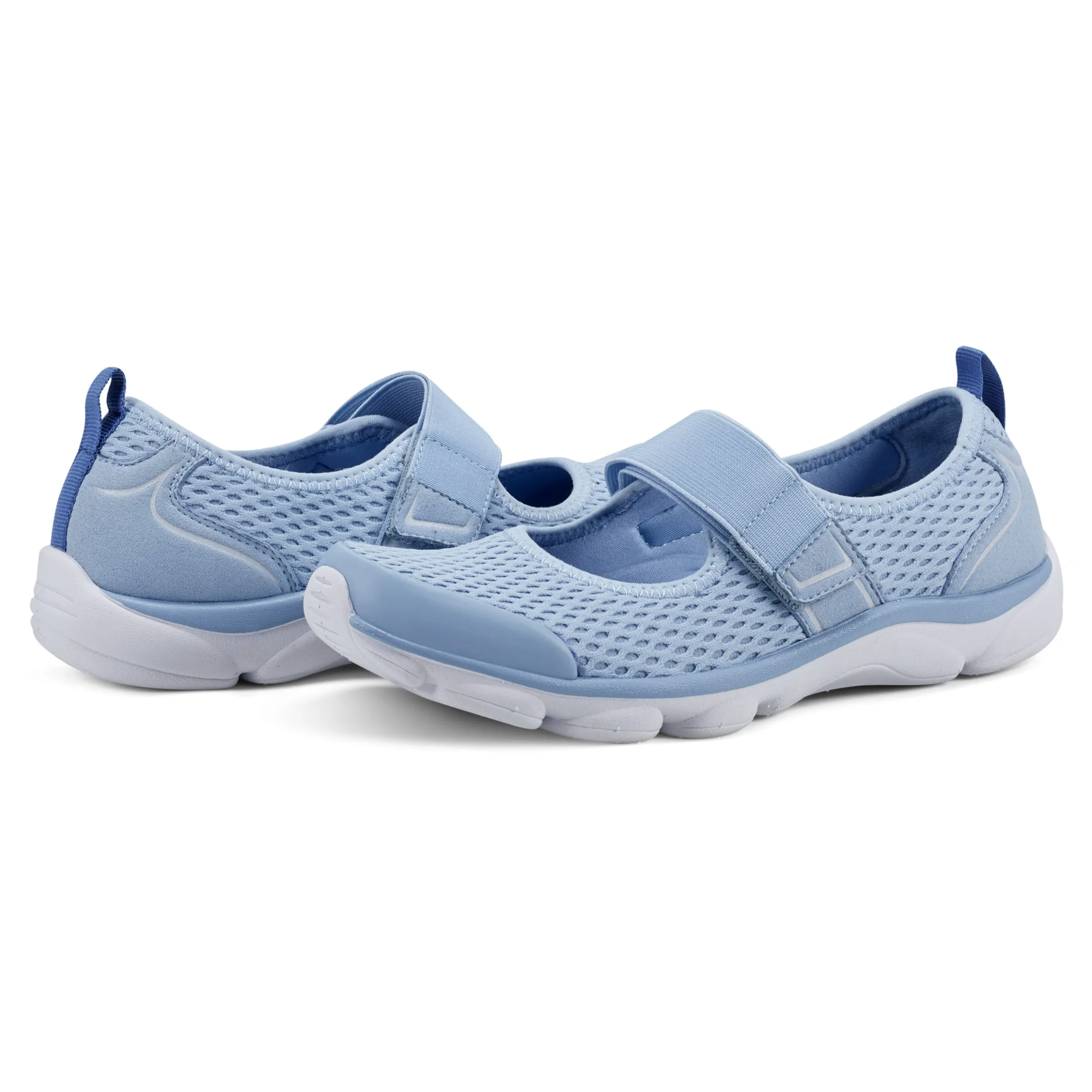 Realive Mary Jane Walking Shoes