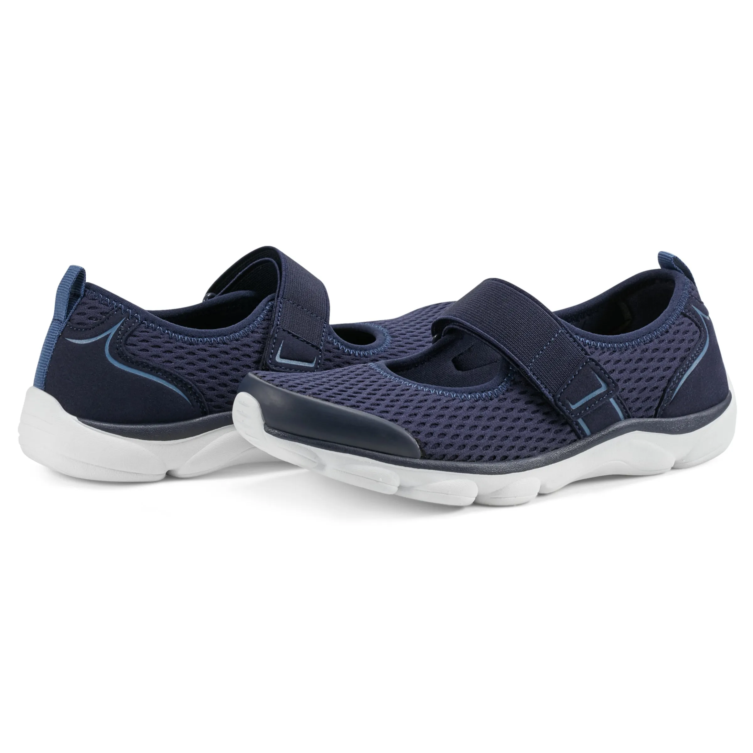 Realive Mary Jane Walking Shoes