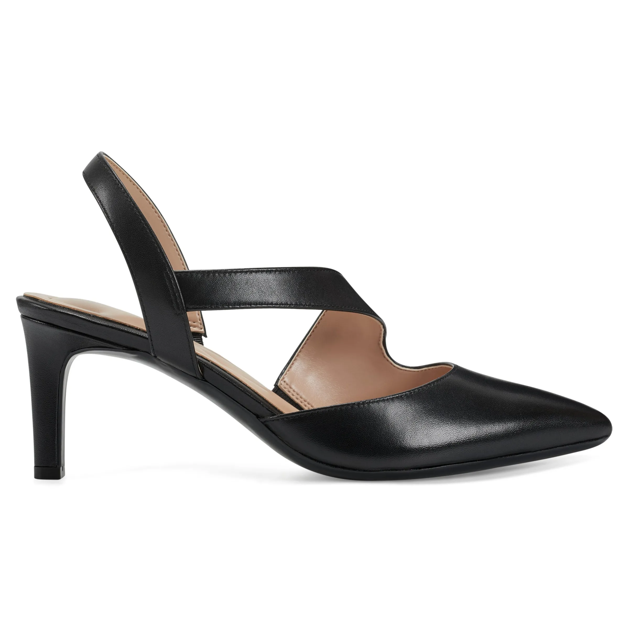 Recruit Slingback Pumps