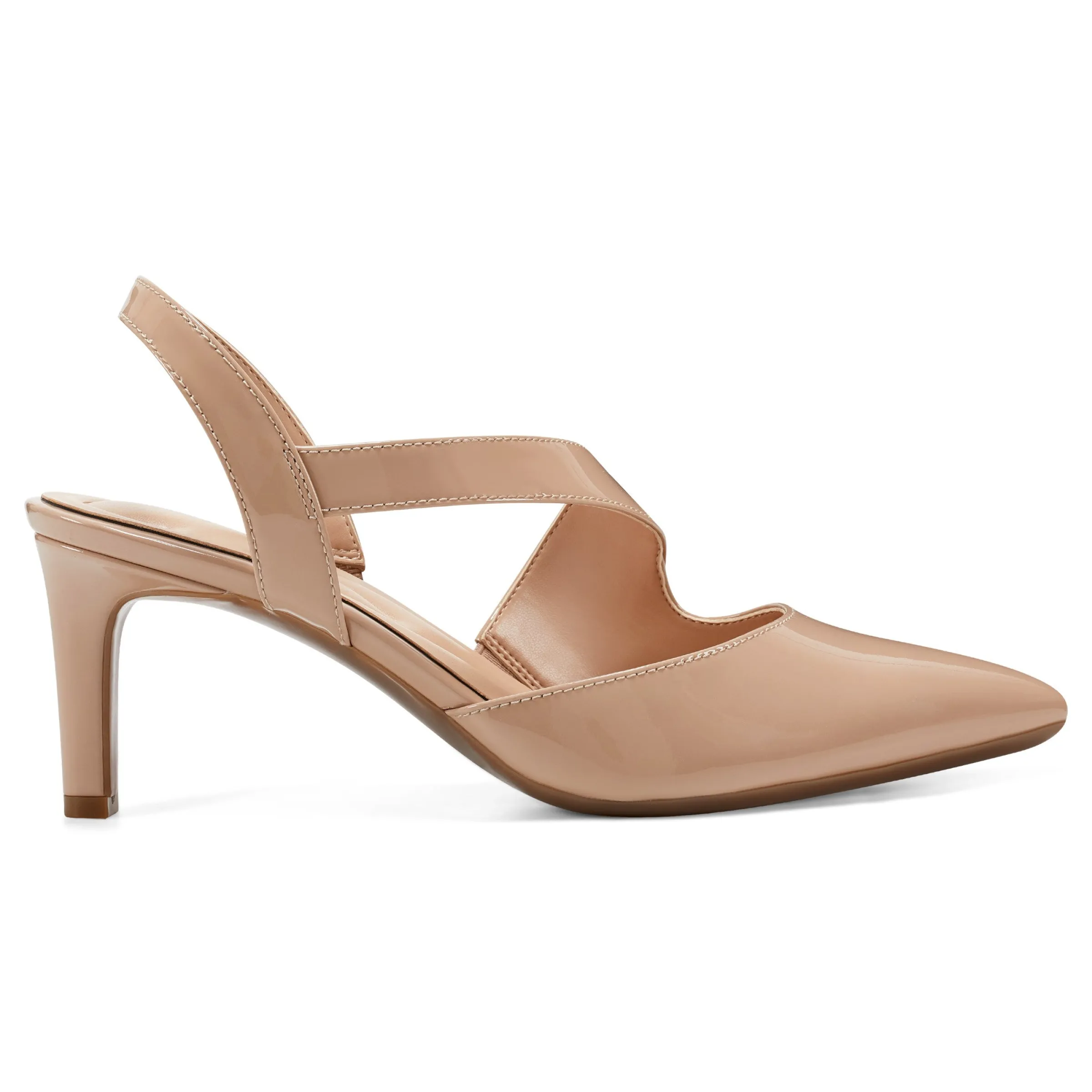 Recruit Slingback Pumps