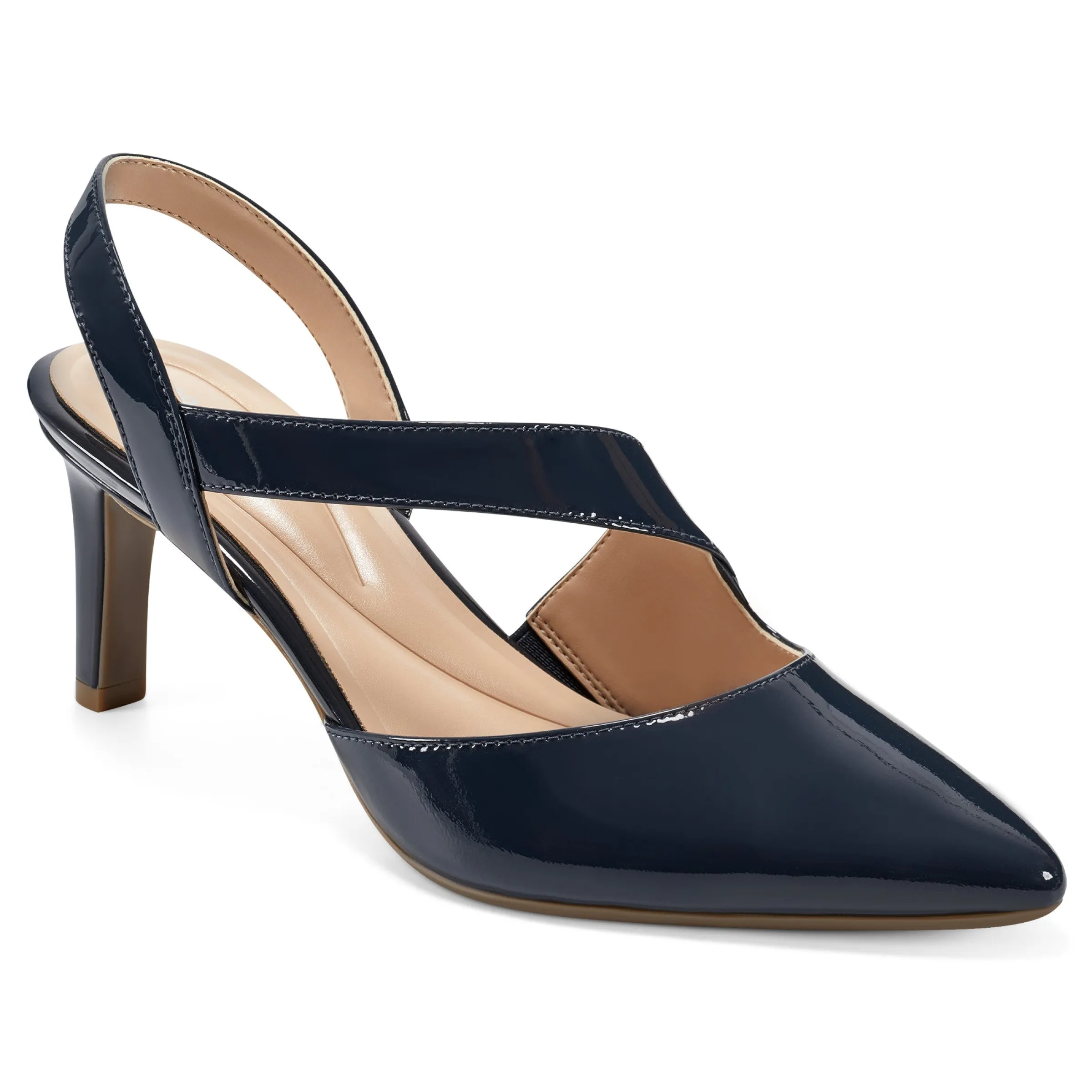 Recruit Slingback Pumps