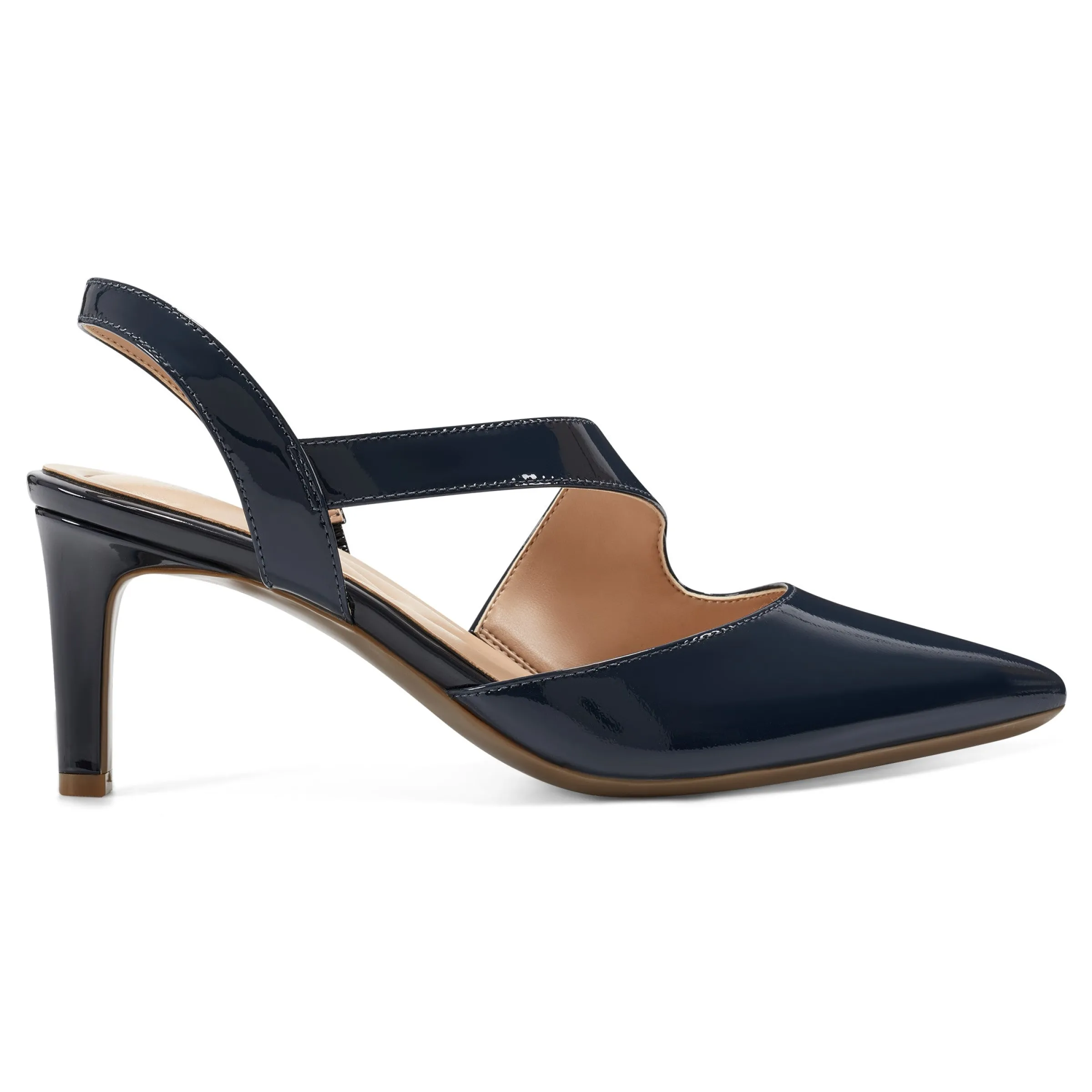 Recruit Slingback Pumps