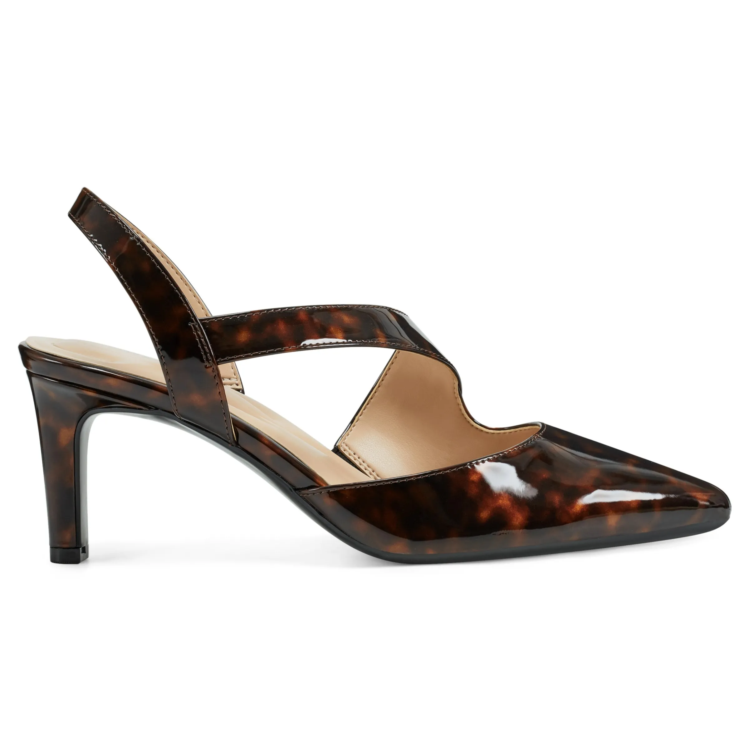 Recruit Slingback Pumps