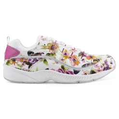 Romy Leather Walking Shoes