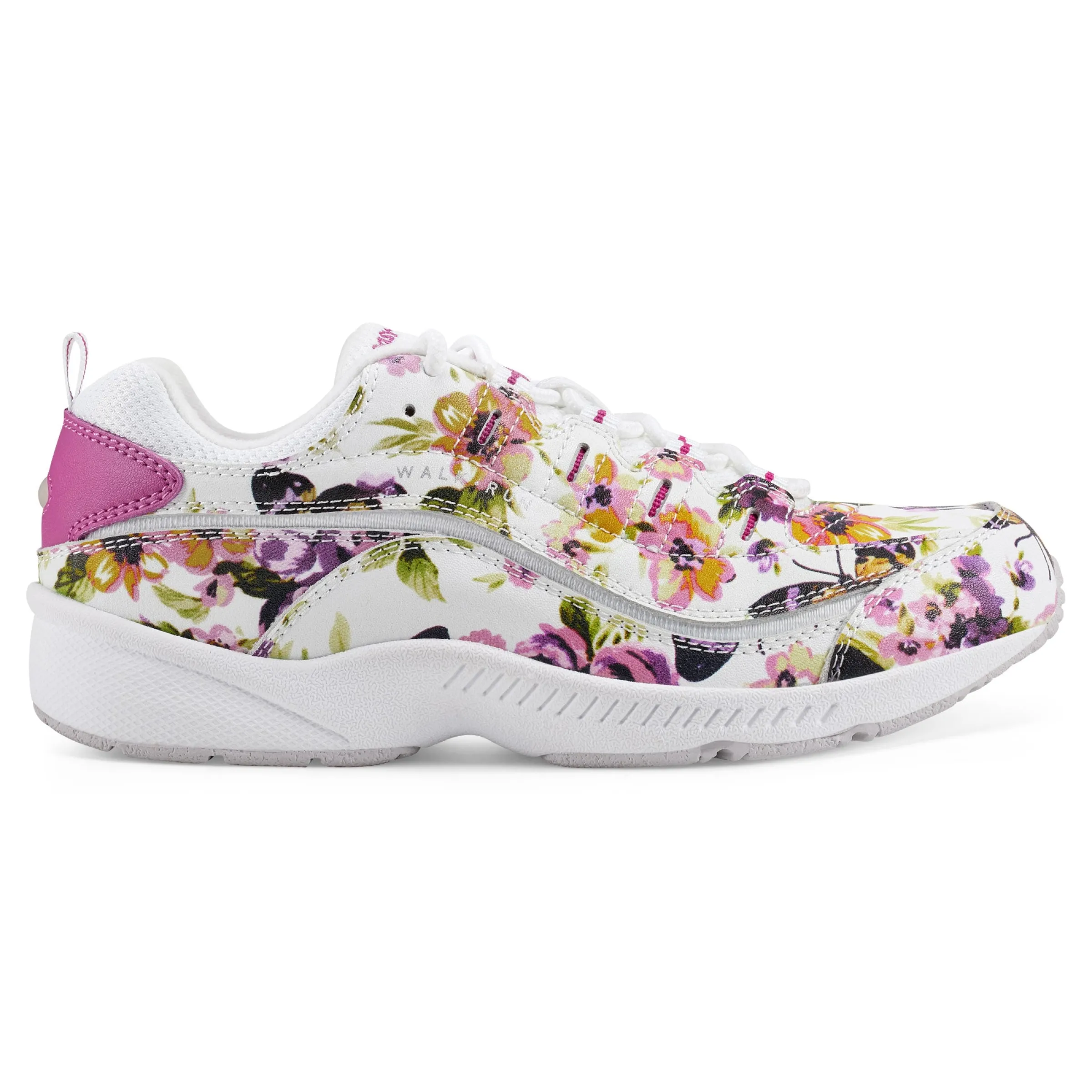 Romy Leather Walking Shoes