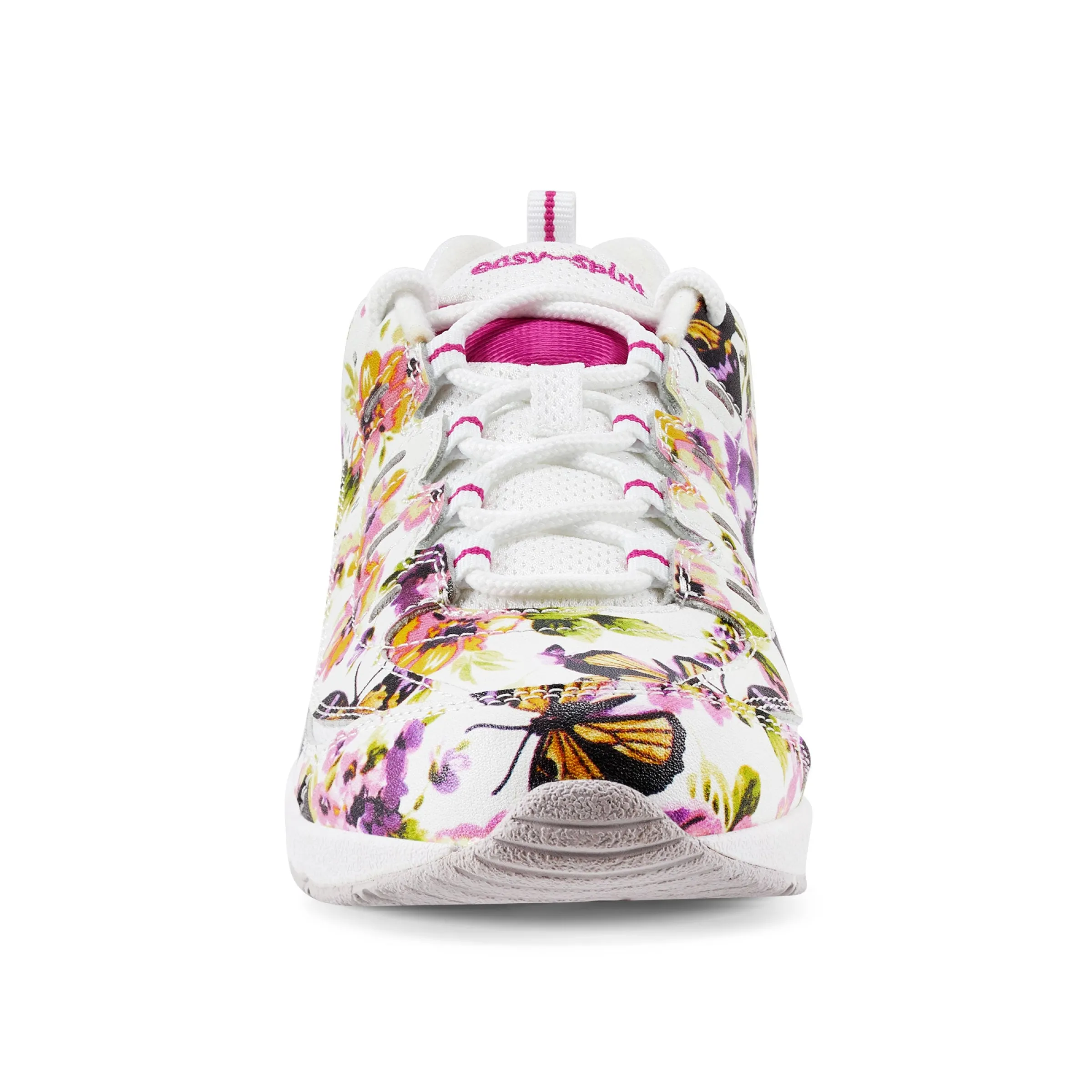 Romy Leather Walking Shoes