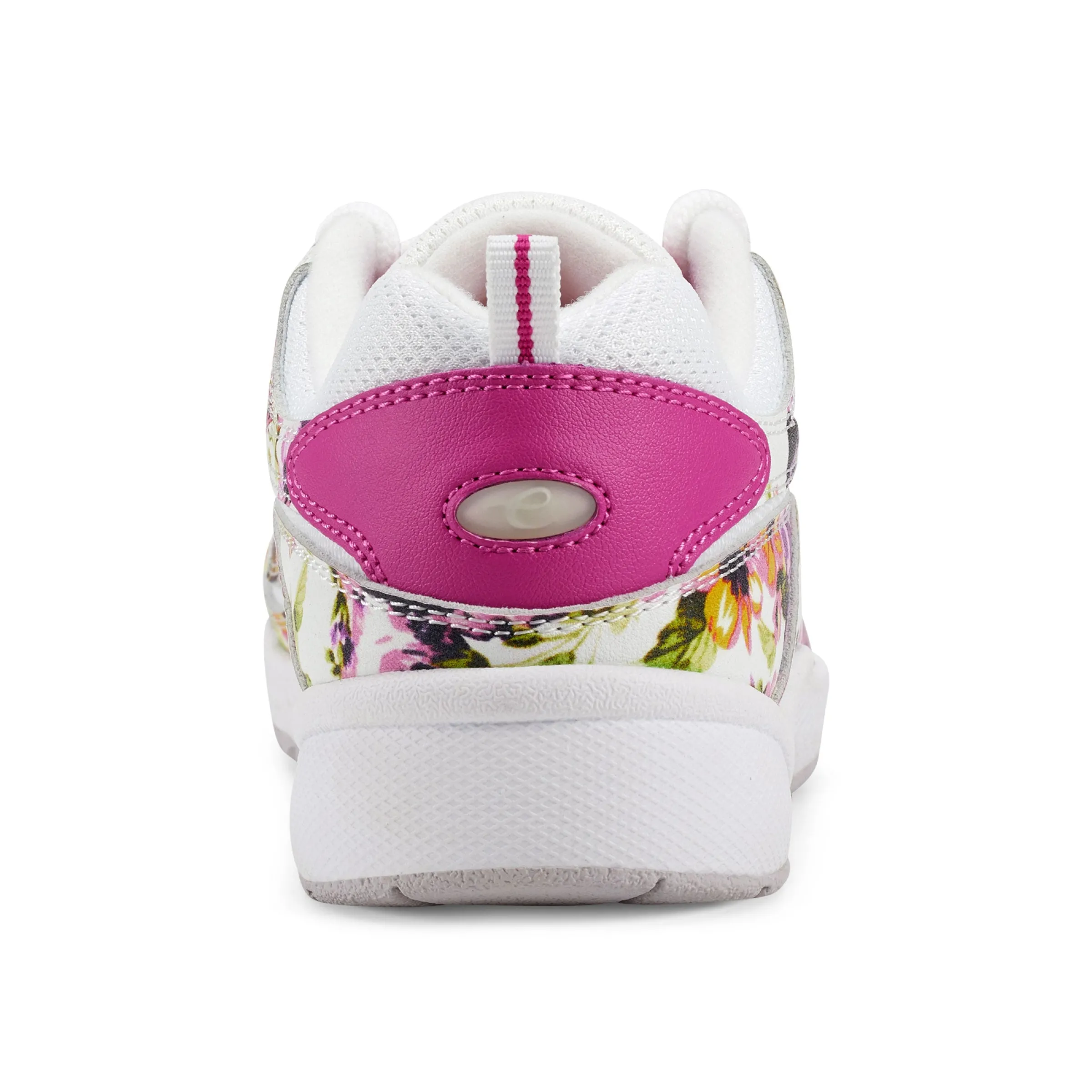 Romy Leather Walking Shoes