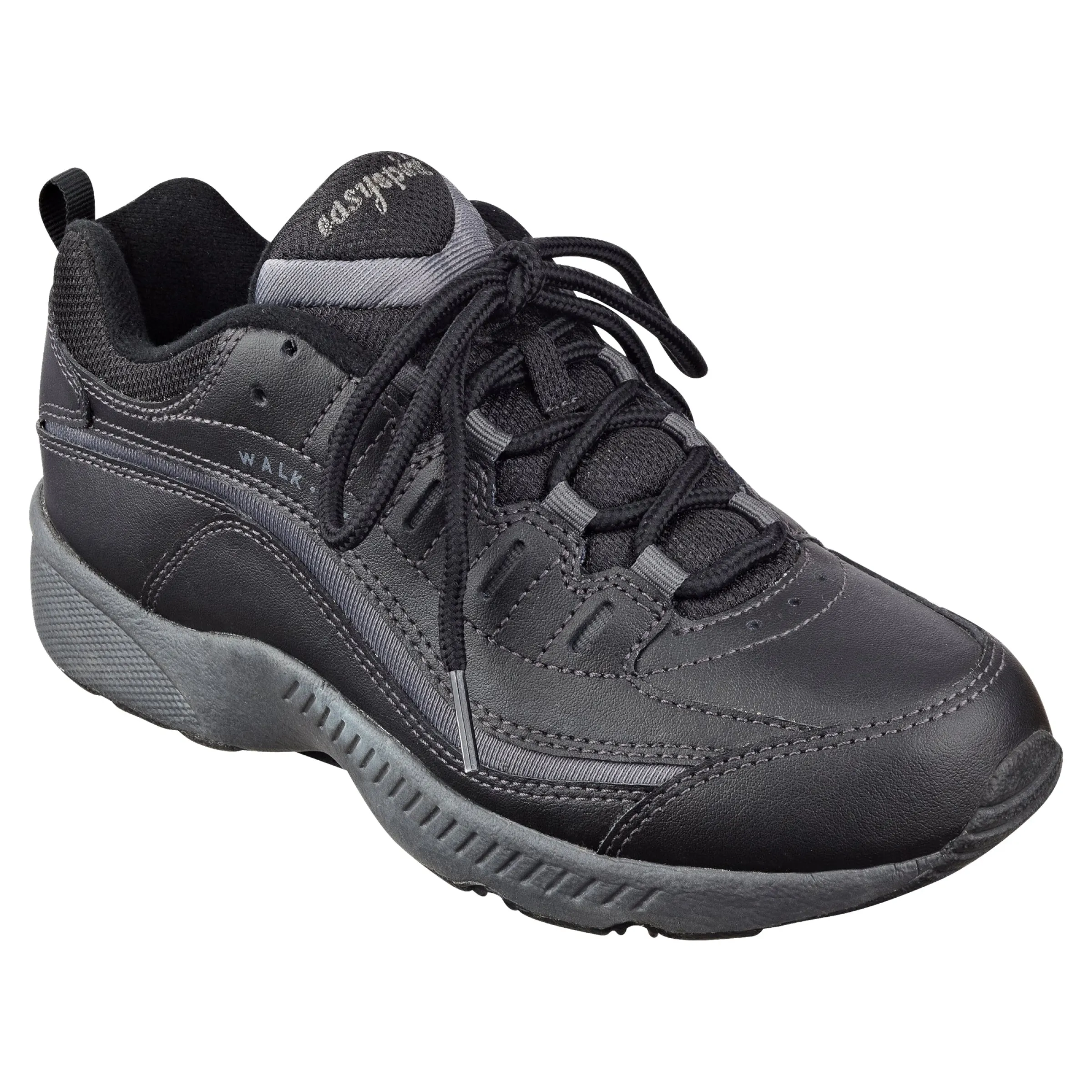 Romy Leather Walking Shoes