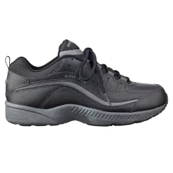Romy Leather Walking Shoes