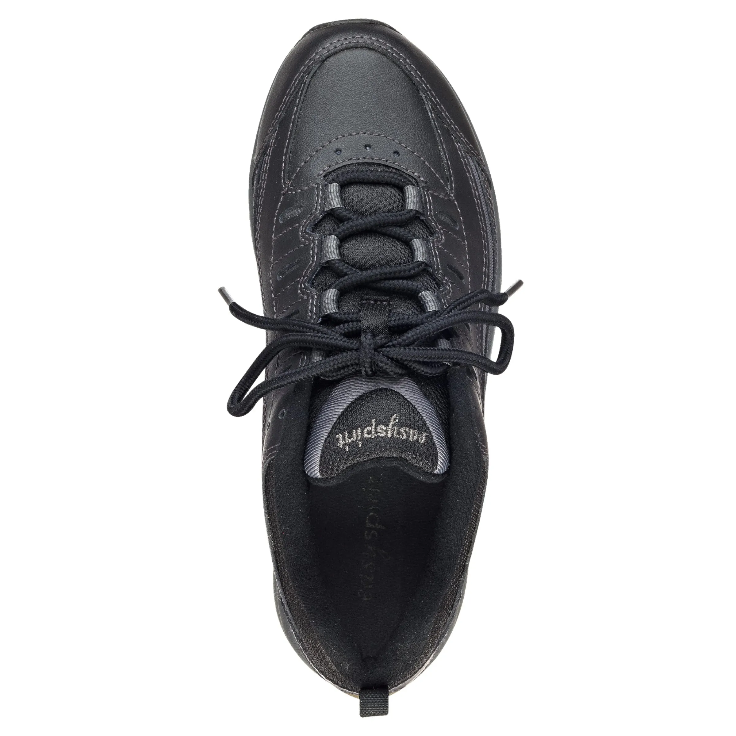 Romy Leather Walking Shoes