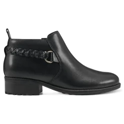 Roslyn Ankle Booties