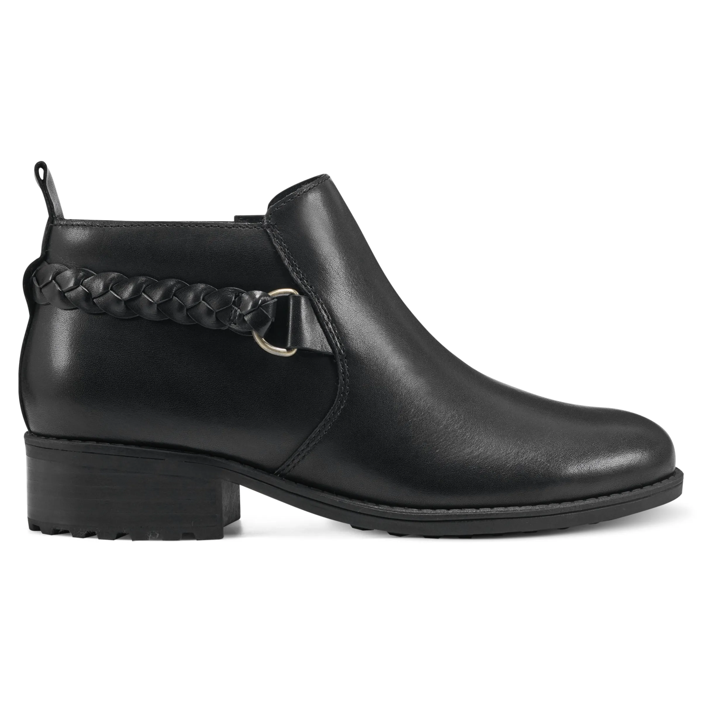 Roslyn Ankle Booties