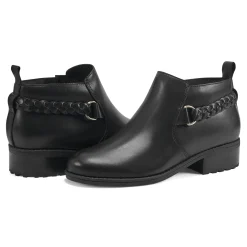 Roslyn Ankle Booties
