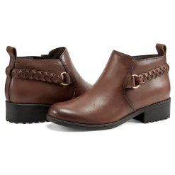 Roslyn Ankle Booties