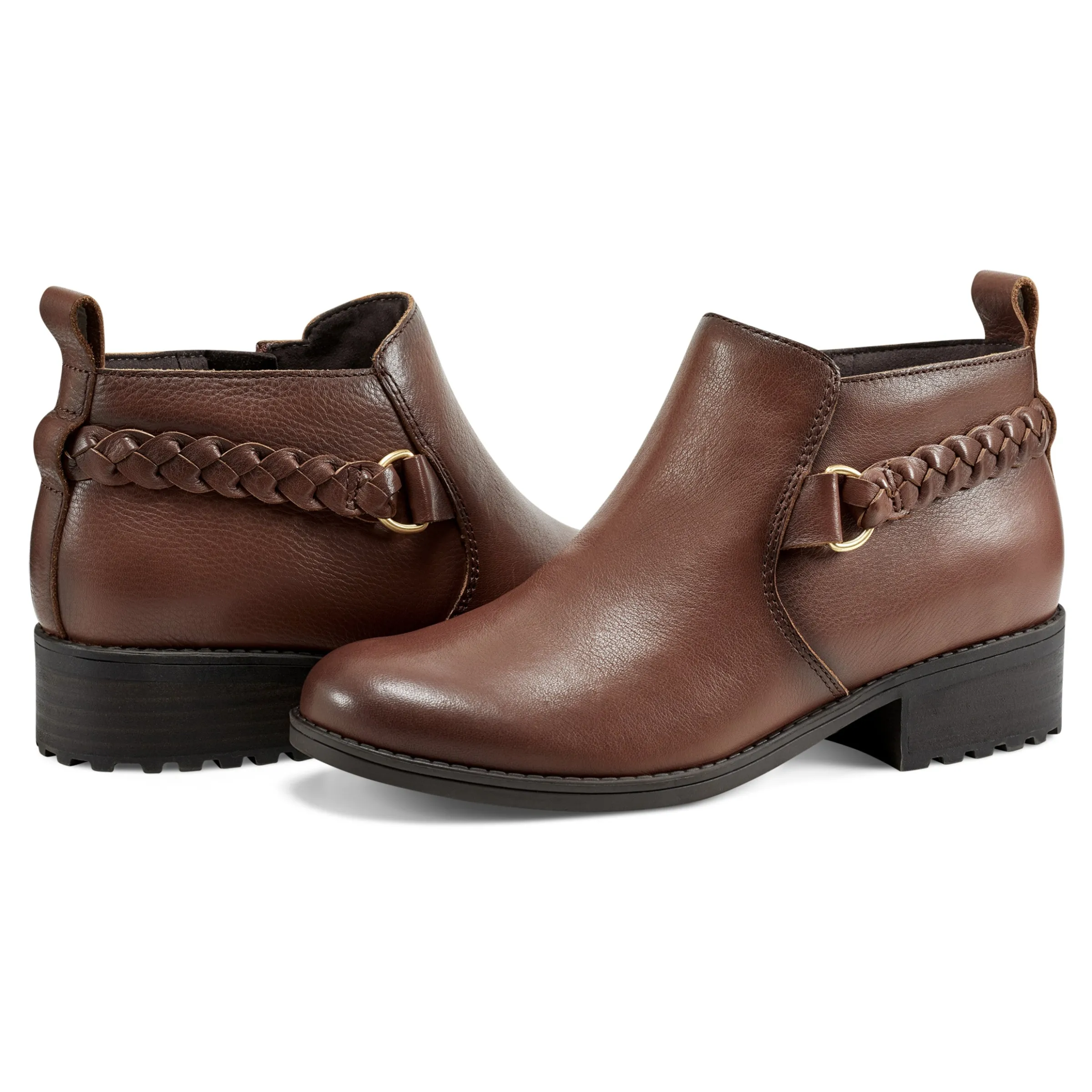 Roslyn Ankle Booties