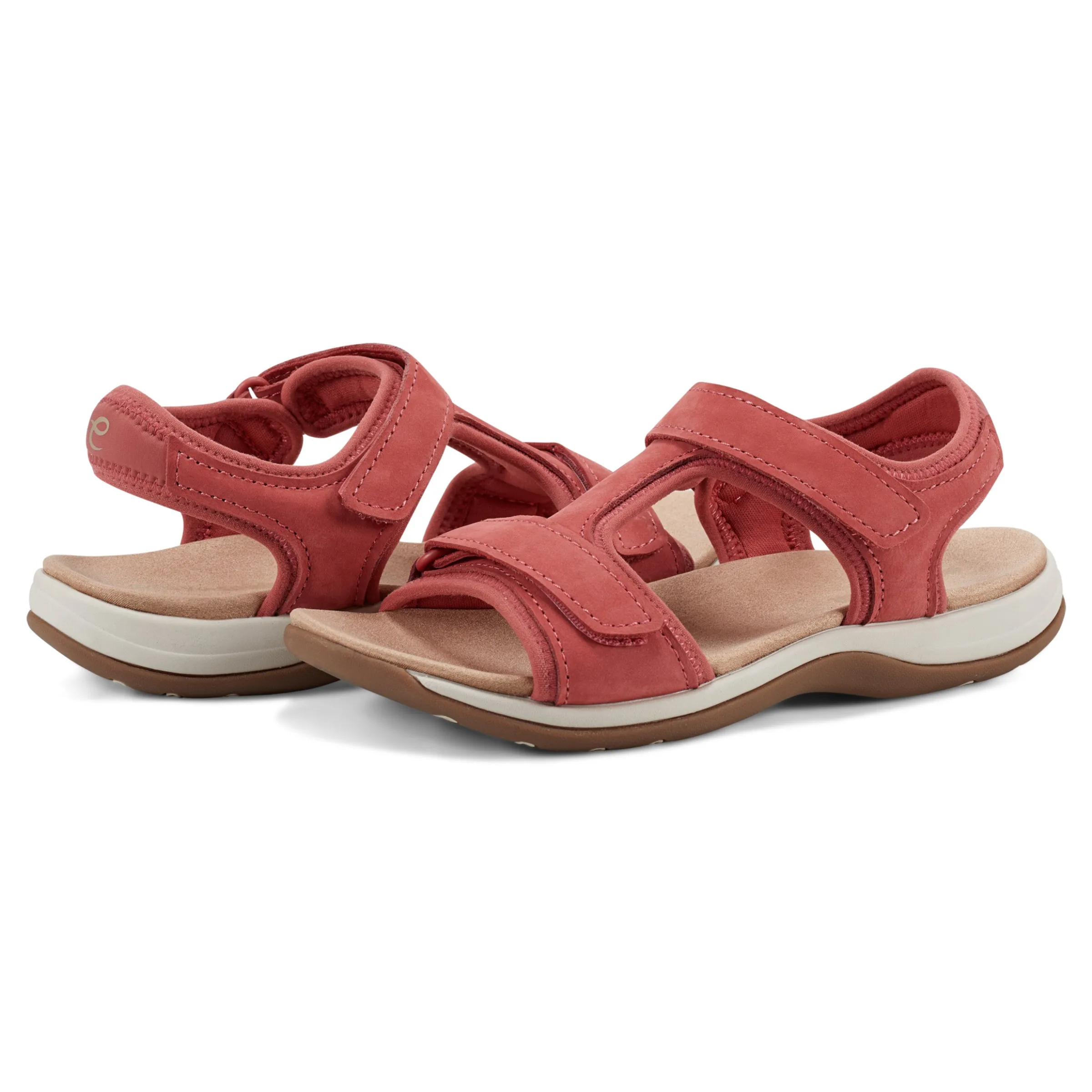 Saffy Flat Sandals